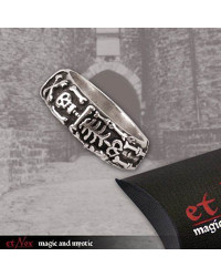 Silberring 'Gedenkring' - vergleichen und g&uuml;nstig kaufen